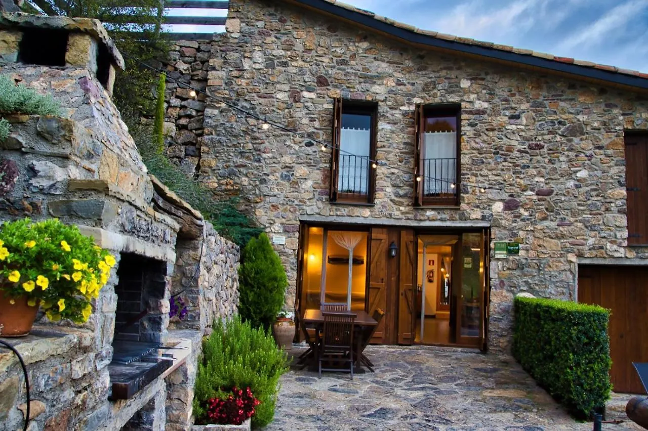 L'Estisora de Casa Hereu Villa Montcortès