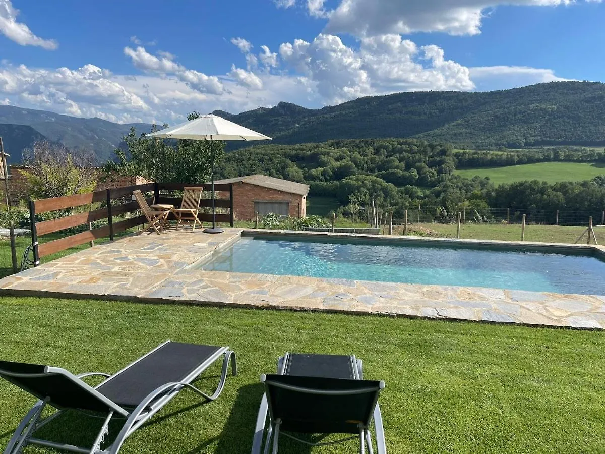L'Estisora de Casa Hereu Villa Montcortès