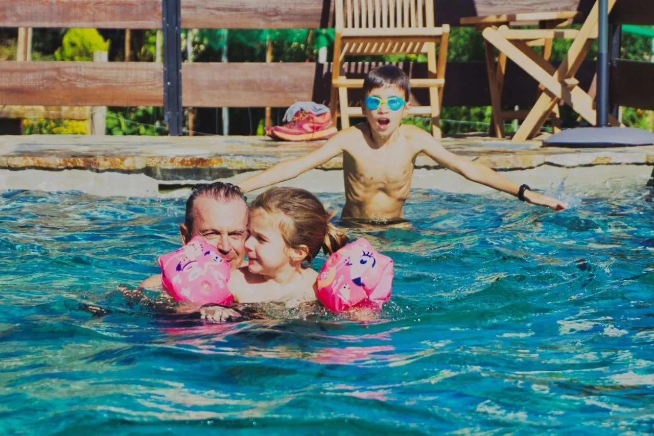 Сasa de vacaciones L'Estisora de Casa Hereu Villa Montcortès