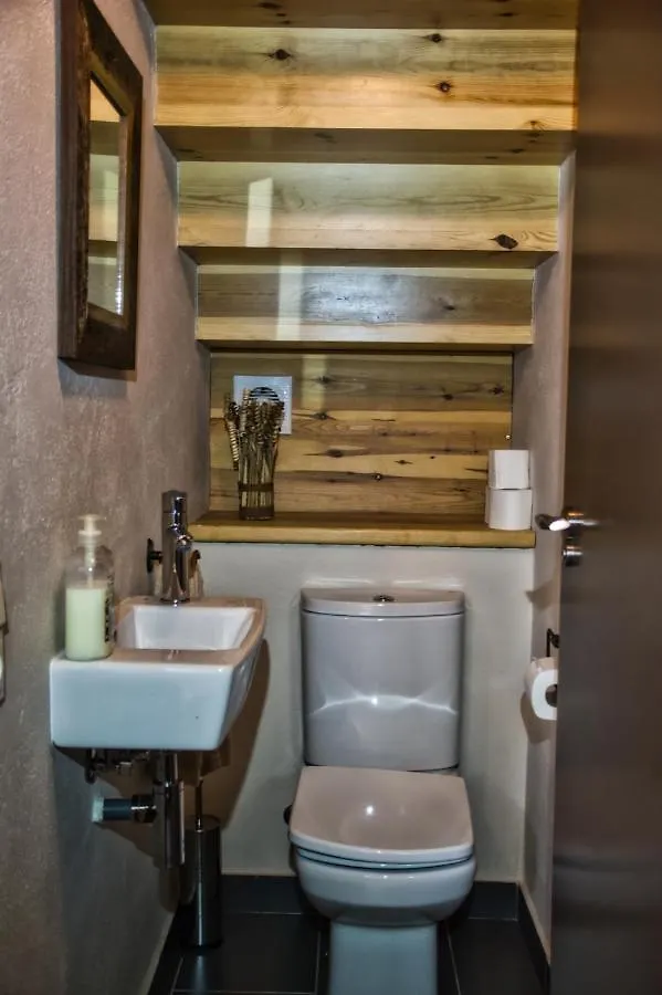 Сasa de vacaciones L'Estisora de Casa Hereu Villa Montcortès