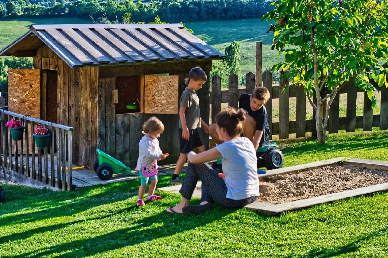Сasa de vacaciones L'Estisora de Casa Hereu Villa Montcortès
