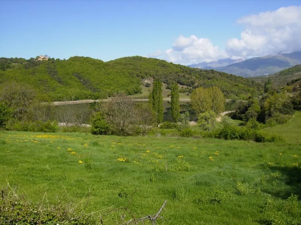 L'Estisora de Casa Hereu Villa Montcortès 0*,