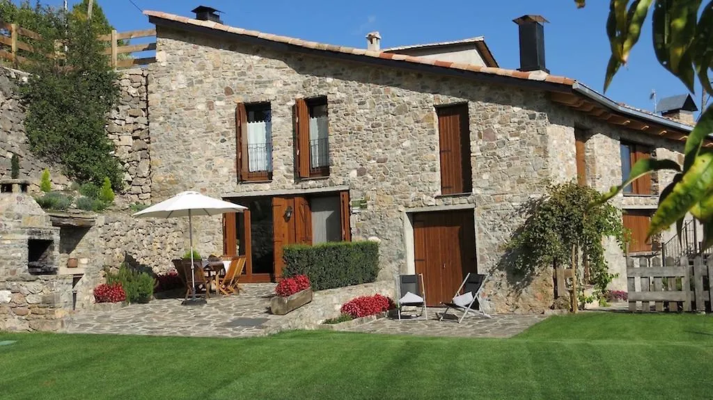 L'Estisora de Casa Hereu Villa Montcortès