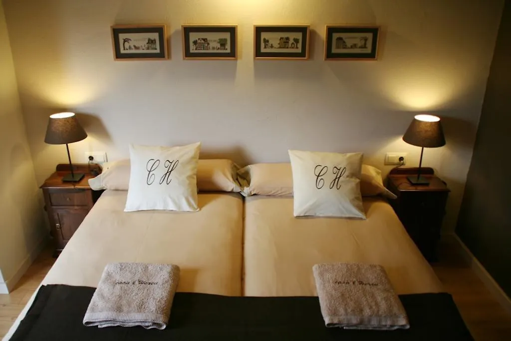 Сasa de vacaciones L'Estisora de Casa Hereu Villa Montcortès