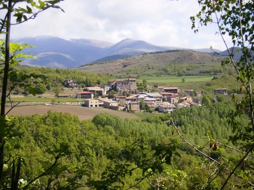 L'Estisora de Casa Hereu Villa Montcortès Сasa de vacaciones