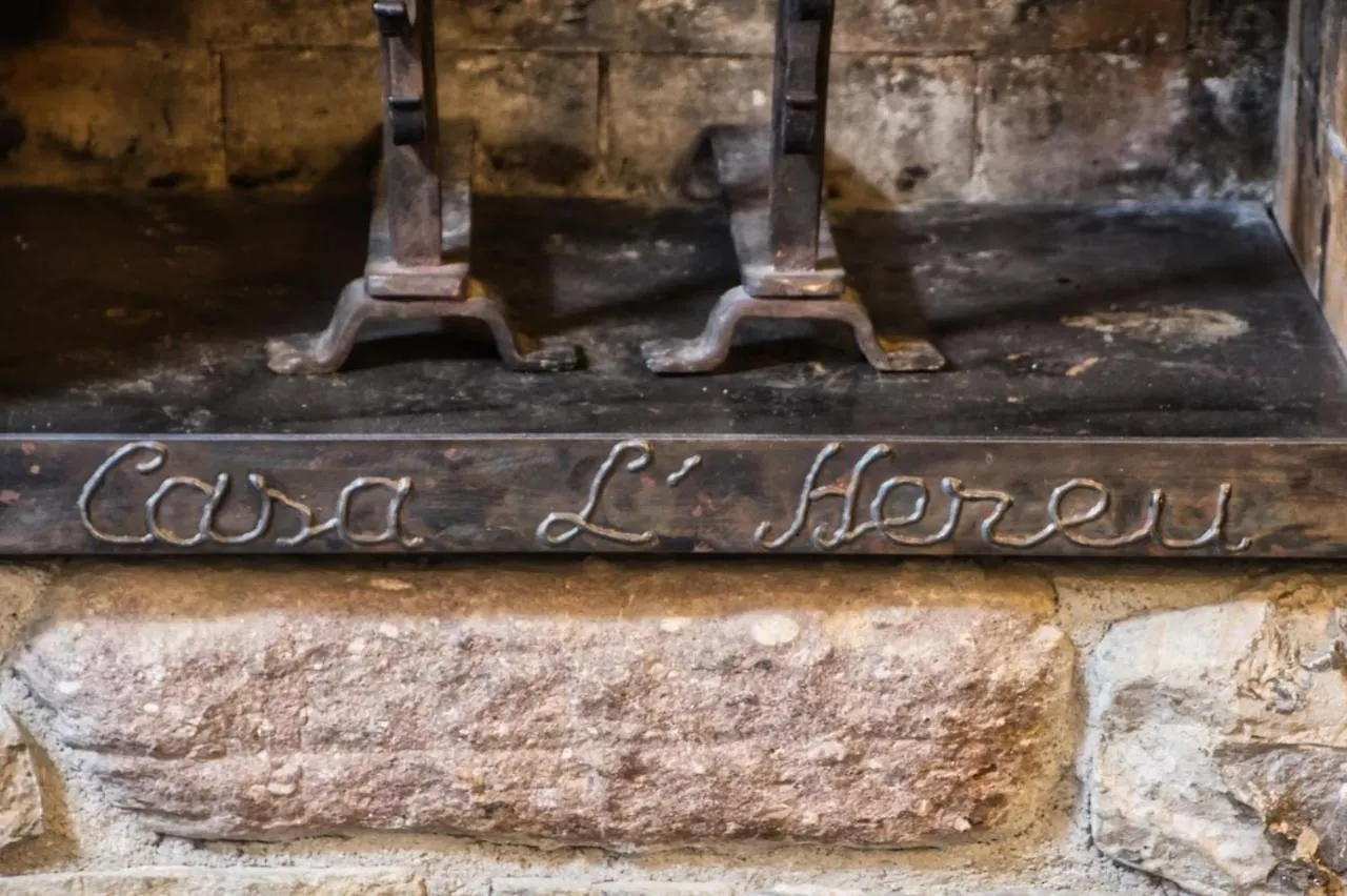 L'Estisora De Casa Hereu Villa Montcortes 0*,  Spanyolország